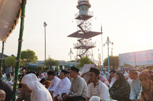 Sholat Idul Adha