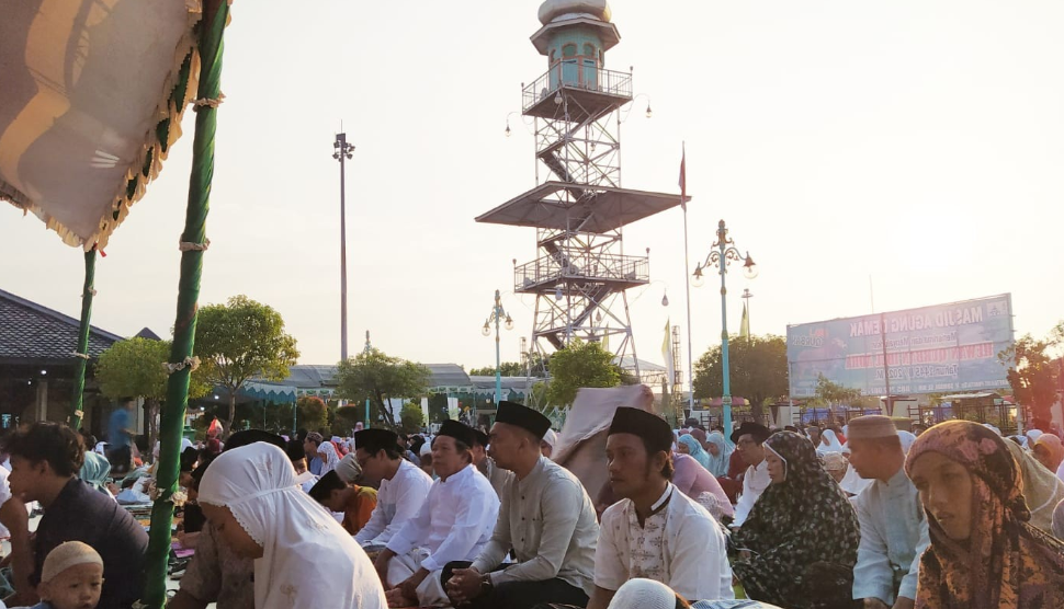 Sholat Idul Adha